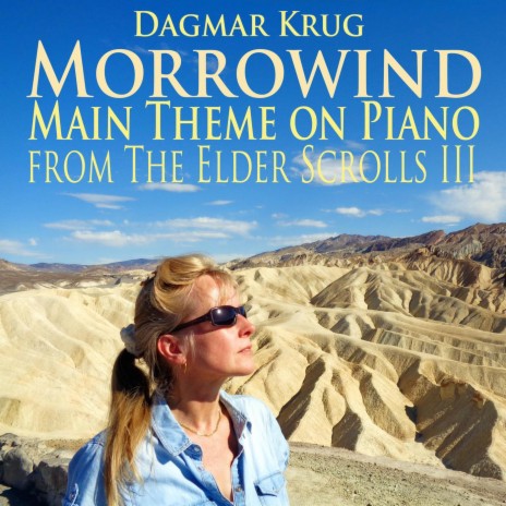 Morrowind - Main Theme on Piano - from The Elder Scrolls III | Boomplay Music