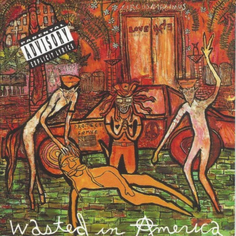 Wasted in America ft. Hate