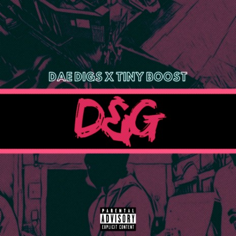 D & G ft. Tiny Boost