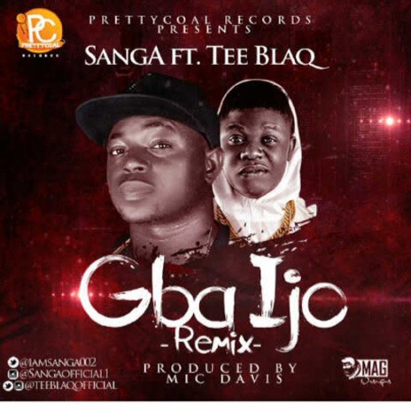 Gba Ijo (Remix) ft. Teeblaq | Boomplay Music