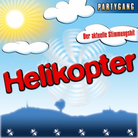 Helikopter (Karaoke Version)