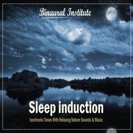Sleep Induction - Isochronic Tones & Ocean Waves