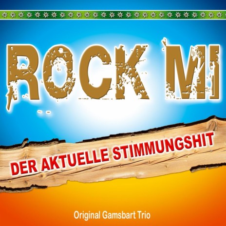 Rock mi (Karaoke-Version) | Boomplay Music