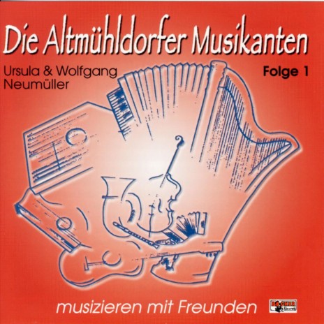 Mösenbacher Boarischer (Zither, Akkordeon, Gitarre, Kontra-Baß) | Boomplay Music