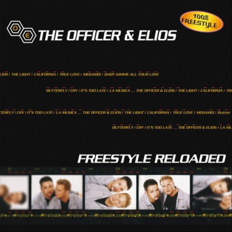 Introducing The Officer & Elios | Boomplay Music