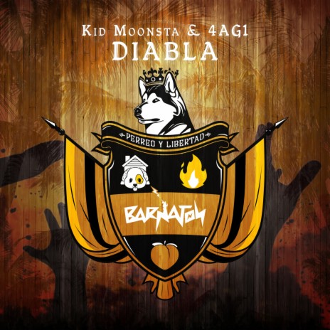 Diabla ft. 4AG1 | Boomplay Music