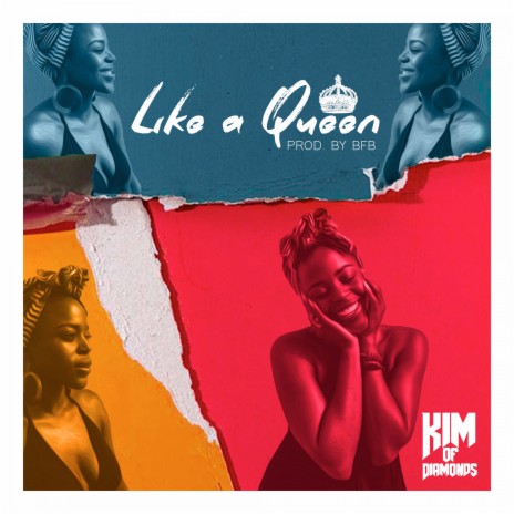 Like A Queen | Boomplay Music