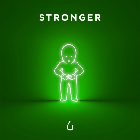 Stronger ft. Feather/Feather | Boomplay Music