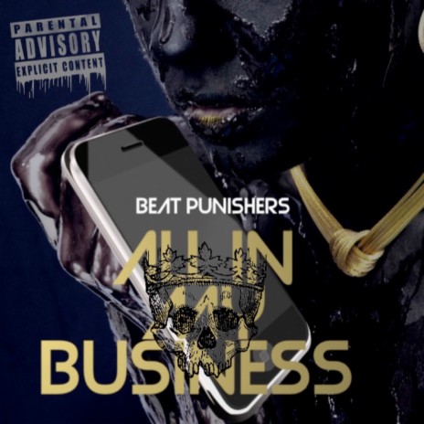 All In My Business ft. Tino & Bad Newz | Boomplay Music