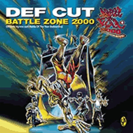 Battle Zone 2000 (B-Boy Burn Remix)