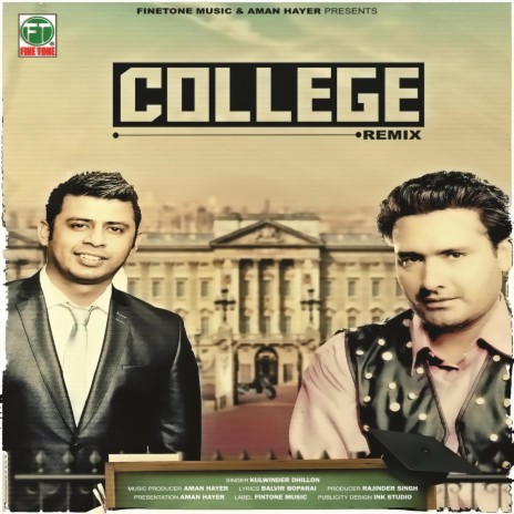 College(Aman Hayer) | Boomplay Music