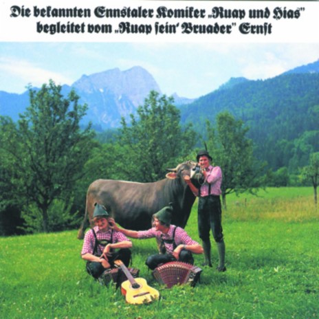 Der Kuahdutten-Much ft. Ernst Zwanzleitner & Rupert Zwanzleitner