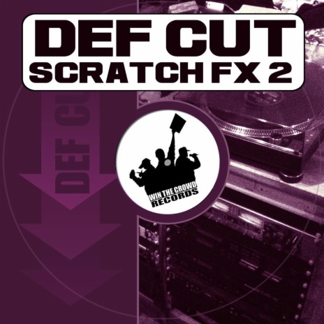 Scratch FX Vol. 2 | Boomplay Music