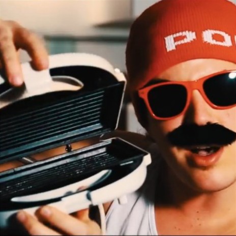 Gangsta tost (Radio Edit) ft. MC Polo | Boomplay Music