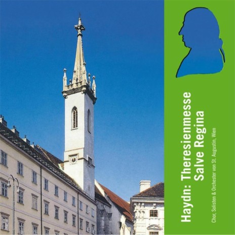 Theresienmesse: Kyrie ft. Ottokar Prochazka, Mara Mastalir, Norbert Ernst, Juliette Mars & Georg Lehner