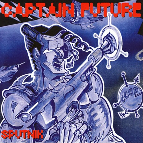 Captain Future (Trance Mix)