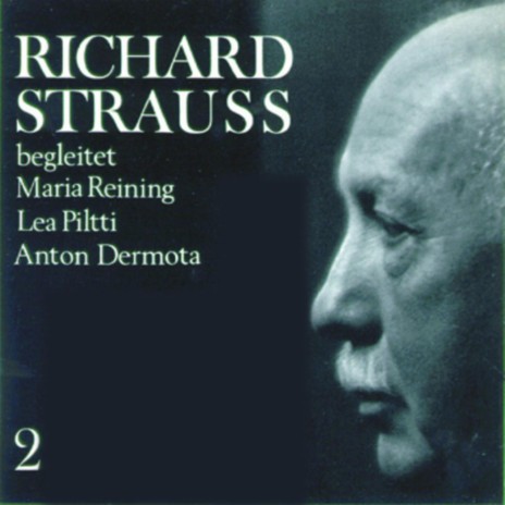 Heimkehr (Nr.15, 5) ft. Richard Strauss