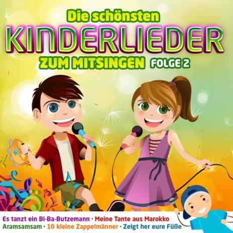 Schmetterling, du kleines Ding (Karaoke Version) | Boomplay Music
