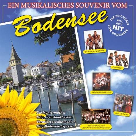 Traumland am Bodensee (Radio Version)