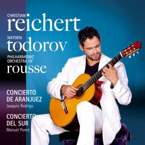 Concierto del Sur: I. Allegretto ft. Philharmonic Orchestra of Rousse | Boomplay Music