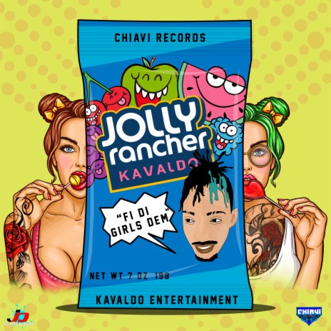 Jolly Rancher | Boomplay Music