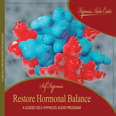 Restore Hormonal Balance - Guided Self-Hypnosis | Boomplay Music