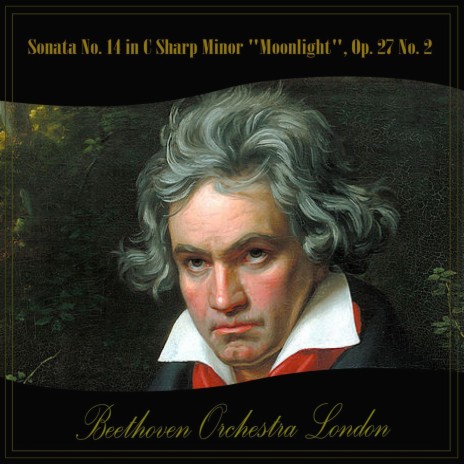 Sonata No. 14 in C Sharp Minor Moonlight, Op. 27 No. 2 - I. Adagio sostenuto