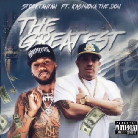 The Greatest ft. Kasinova The Don | Boomplay Music