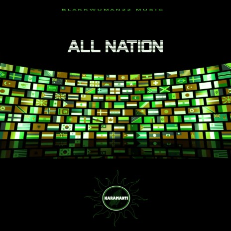 All Nation | Boomplay Music