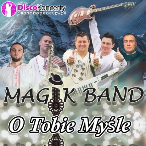 O Tobie myślę | Boomplay Music