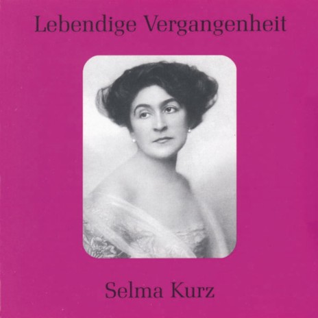 Celebre Serenata ft. Selma Kurz