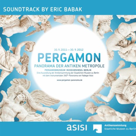 Pergamon - Dionysos celebration | Boomplay Music