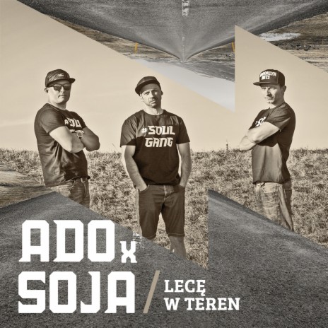 Lecę w teren ft. Soja | Boomplay Music