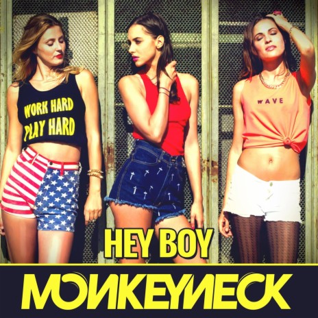 Hey Boy (Radio Mix) | Boomplay Music