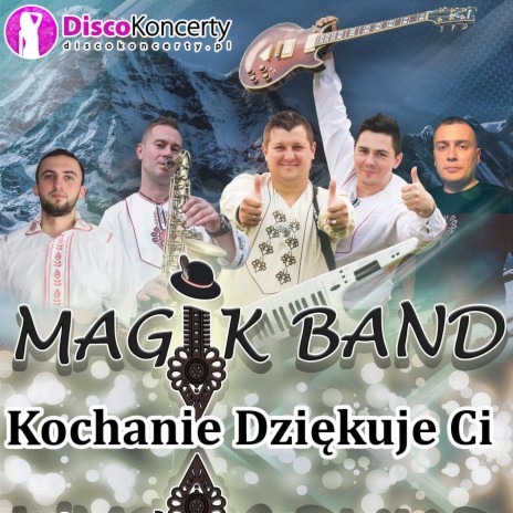 Kochanie dziękuje Ci | Boomplay Music