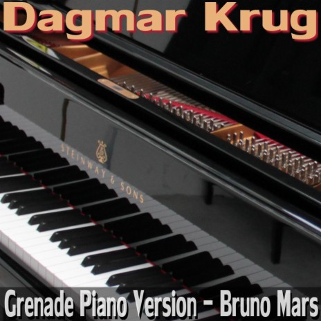 Grenade Piano Version - Bruno Mars | Boomplay Music