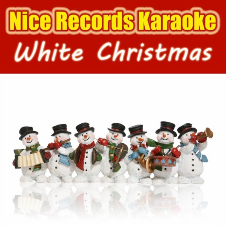White Christmas (Karaoke Version with Background Vocal) | Boomplay Music