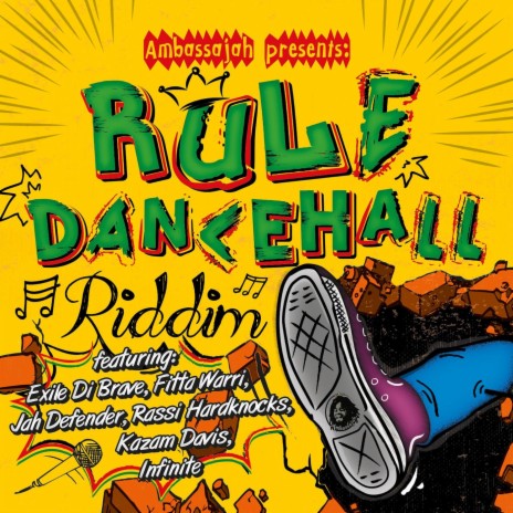 Rule Dancehall Riddim (Instrumental) | Boomplay Music