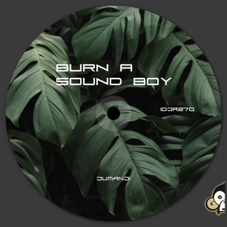 Burn A Sound Boy | Boomplay Music