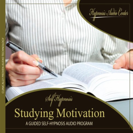 Studying Motivation - Guided Self-Hypnosis | Boomplay Music