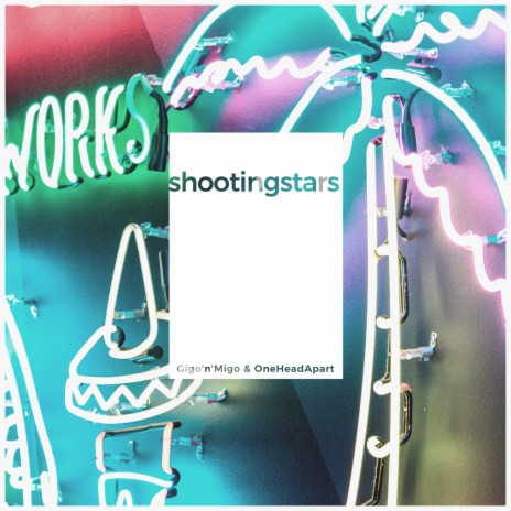 Shootingstars ft. OneHeadApart | Boomplay Music