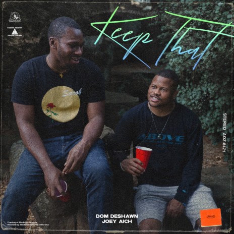 Keep That ft. Joey Aich | Boomplay Music