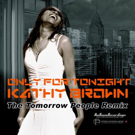 Only For Tonight (The Tomorrow People Remix) | Boomplay Music