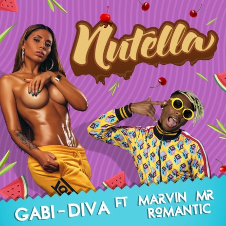 Nutella ft. Marvin Mr. Romantic | Boomplay Music