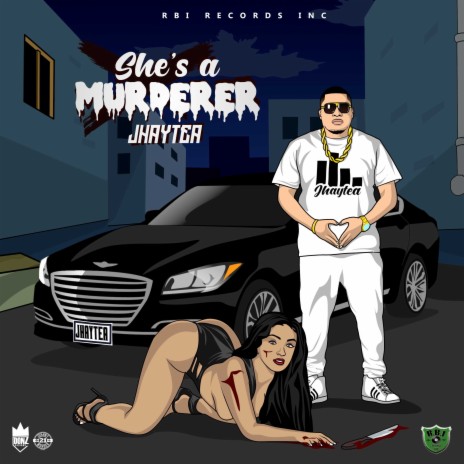 She's a Murderer | Boomplay Music