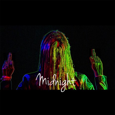 Midnight ft. Ginger Sky | Boomplay Music