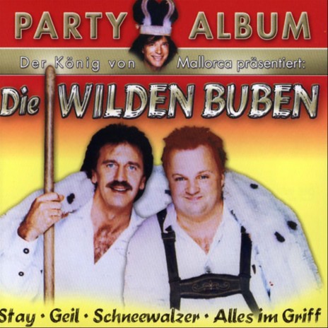 Wilde Buben Mega-Mix 2