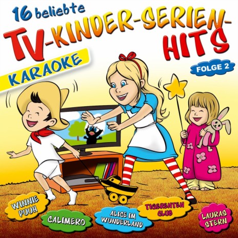 Fahr mit im Kli-Kla-Klawitterbus (Karaoke Version) | Boomplay Music
