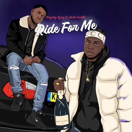 Ride For Me ft. Uncle Gwalla | Boomplay Music