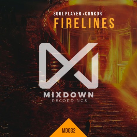 Firelines ft. Conkor | Boomplay Music